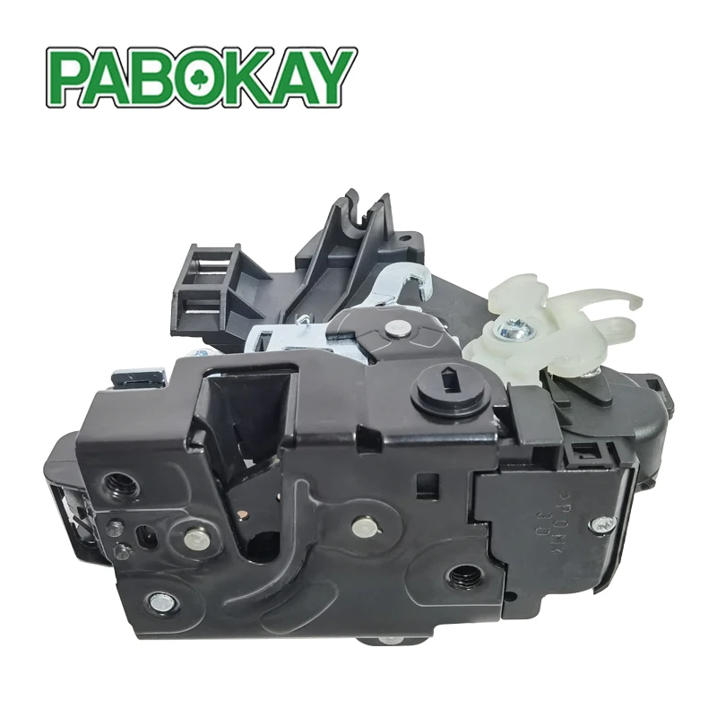 ACHTER RECHTS DEURSLOT ACTUATOR CENTRALE MECHANISME VOOR VW POLO 9N T5 CADDY III SKODA FABIA SEAT 3B 4839016 AJ