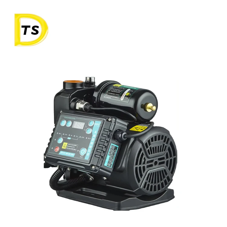 Factory Hot Sell Intelligent Inverter Pump WZB-DC High Pressure The Water Pump Motor Intelligent Inverter Pump