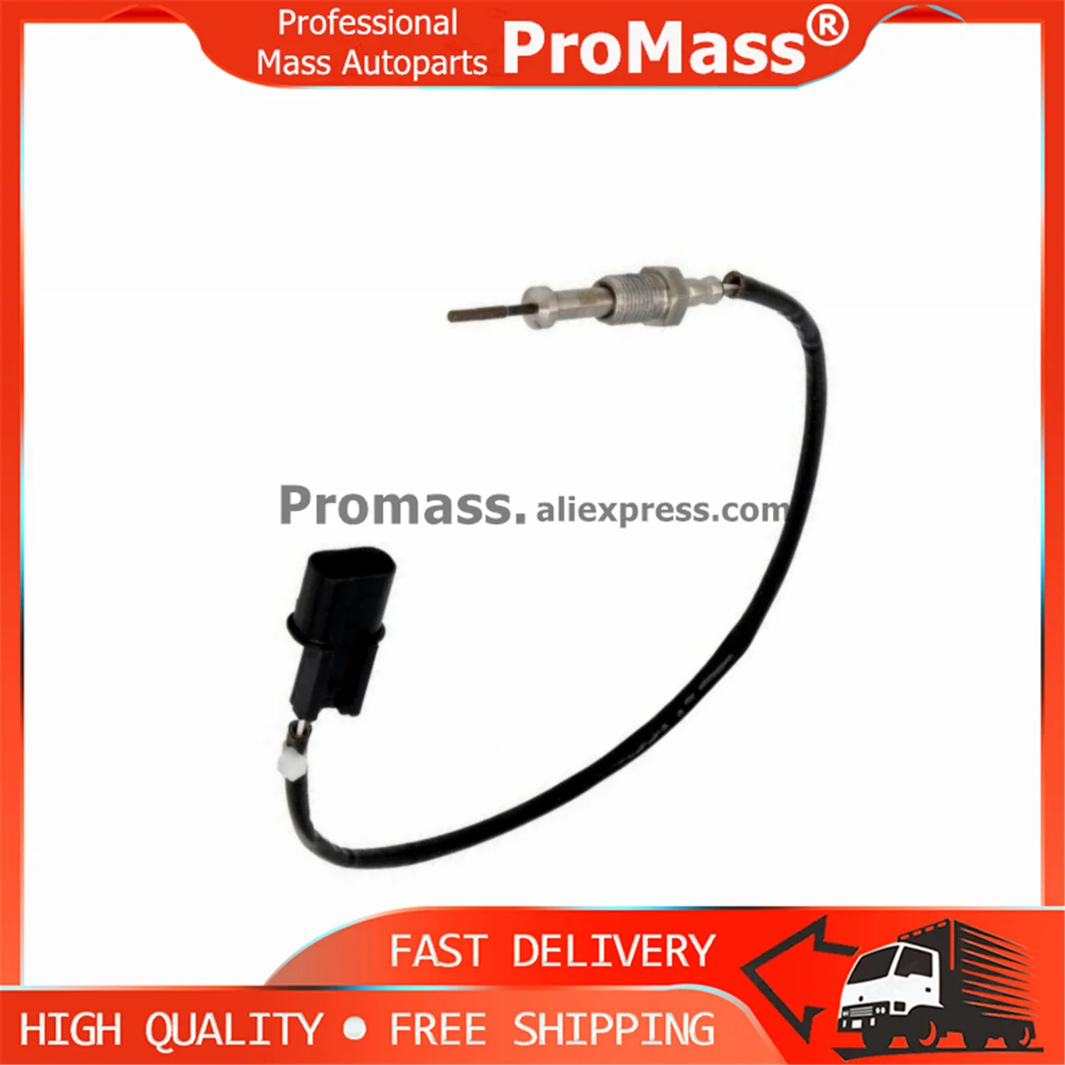 Exhaust High Temper…