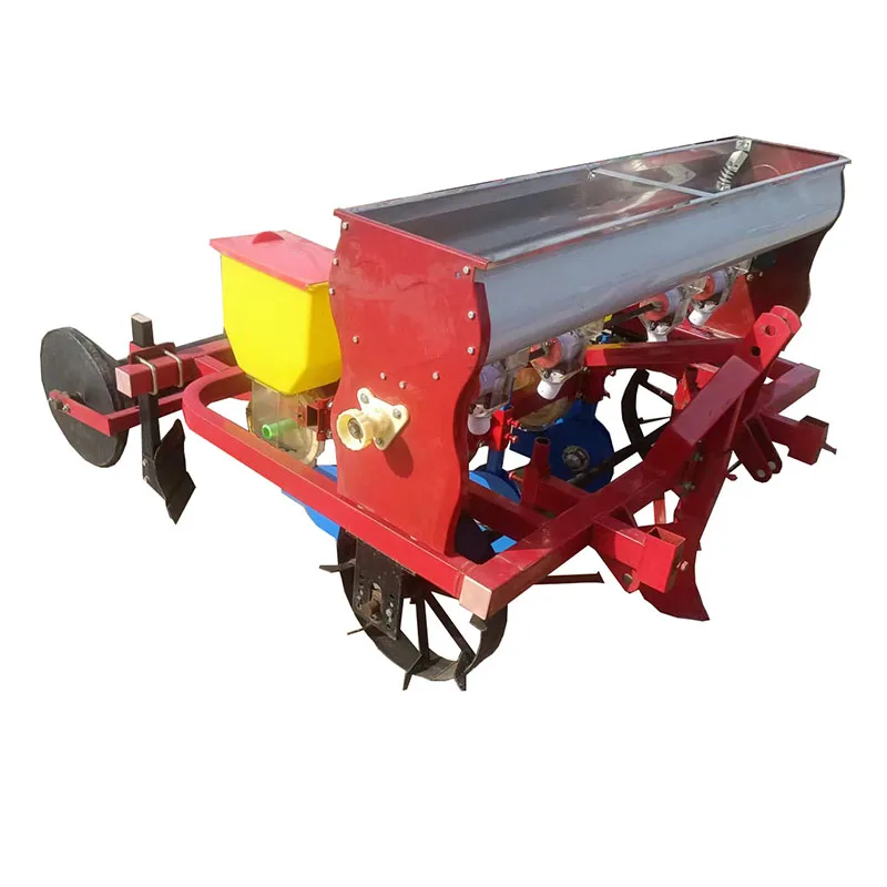 XinKai 4-Row Peanut Planting Machine Planter Seeder Gearbox High Productivity Farm Use For Report Video Inspection For Sale