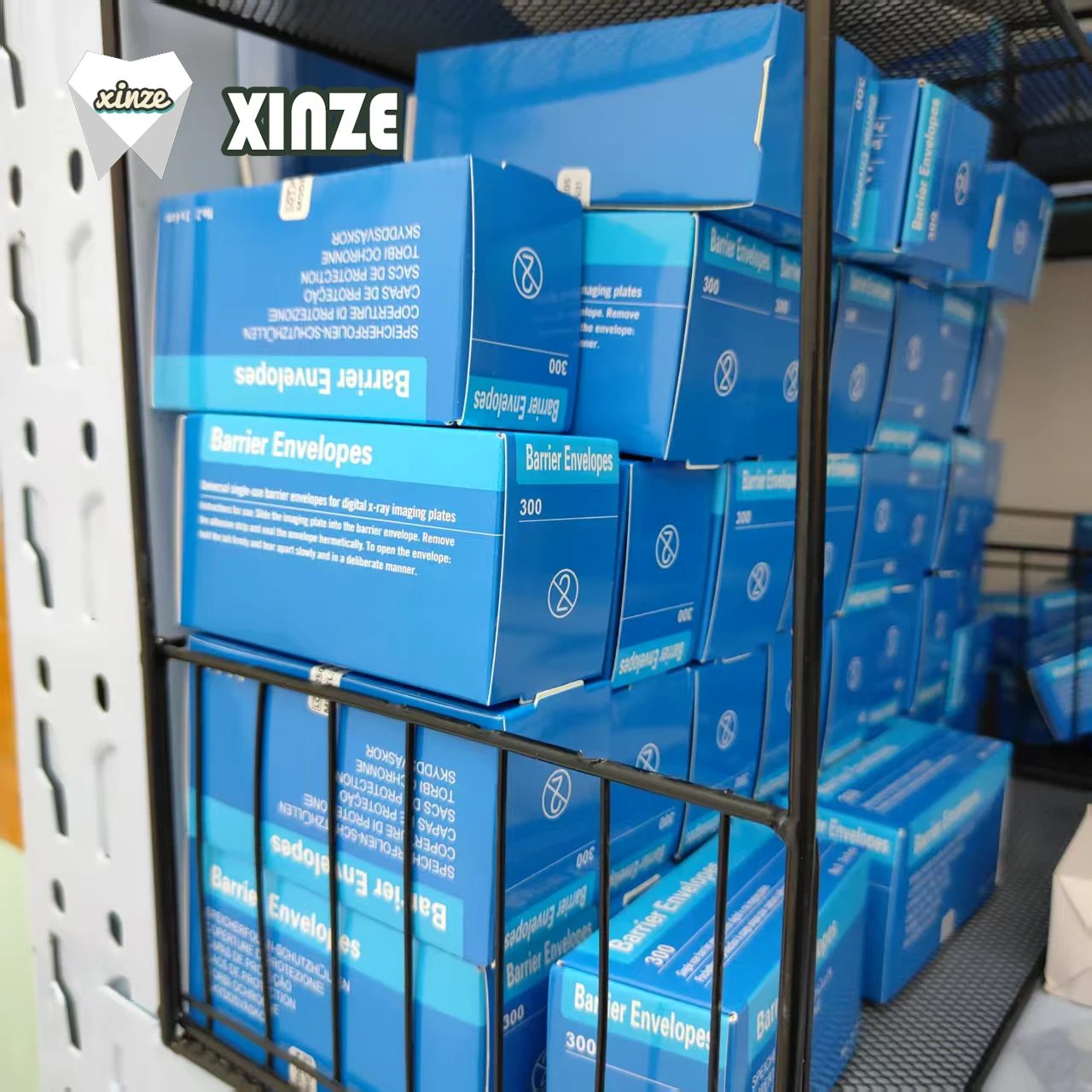 0/1/2/3# Dental Barrier Envelopes X Ray Film Protection Pouch Cover Bags For Digital Radiography Sensor Dentistry Tool