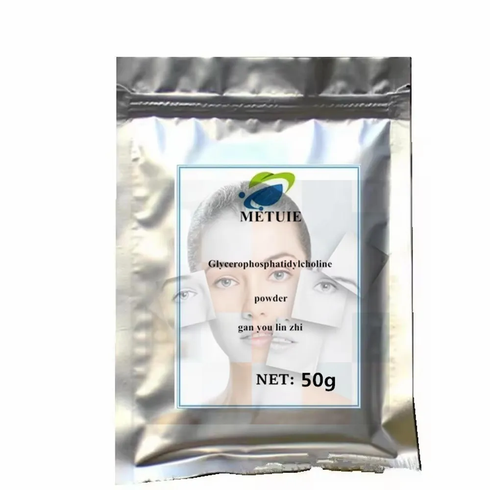 

Factory - Sealed High - Purity 99% Alpha - GPC Powder – Ignite Radiant Vitality, Revitalize Body, Boost Health for Premium Pers