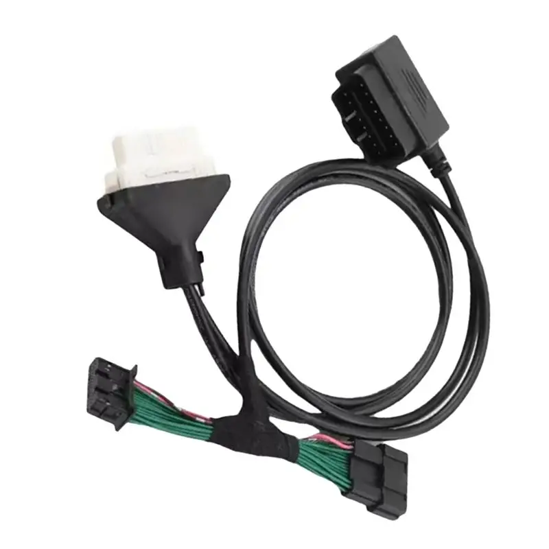 For Toyota-30 Cable 8A-BA 4A Smart Key Cable For OBDSTAR Autel IM508 IM608 K518 Xhorse Key Tool Plus For TMLF19T TMLF19D-AEF7