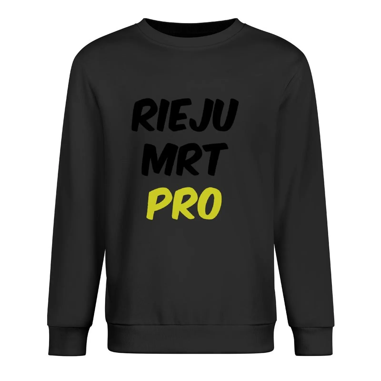 

RIEJU MRT PRO Pullover anime clothing anime clothes men clothes autumn sweatshirt