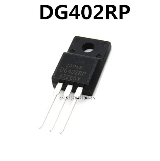 

Оригинальная фотография 5 шт/DG402RP