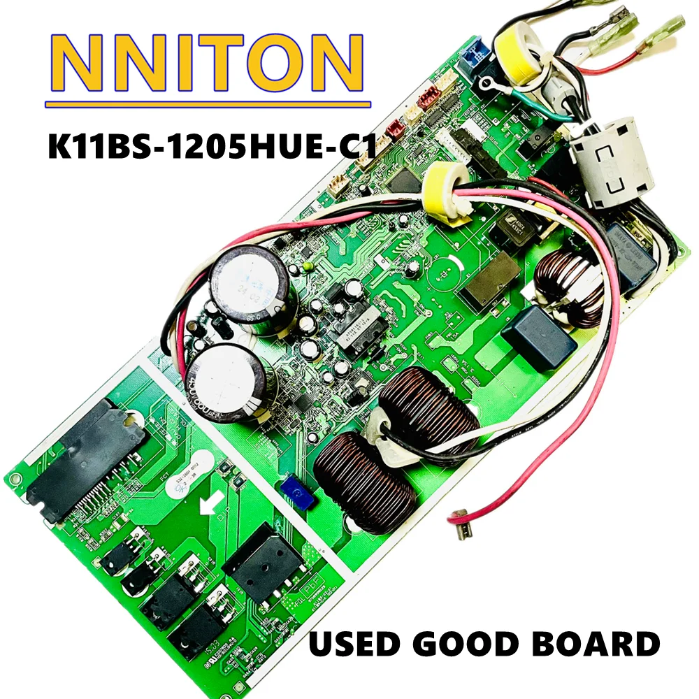 PLACA DE CONTROLE FUJIT  SU  K11BS-1205HUE-C1 K11BS-02-01 K11BS-C-A    KK140626-R   9708999029