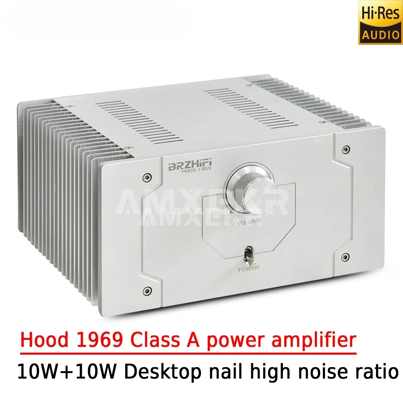 Fet Class A Power A…