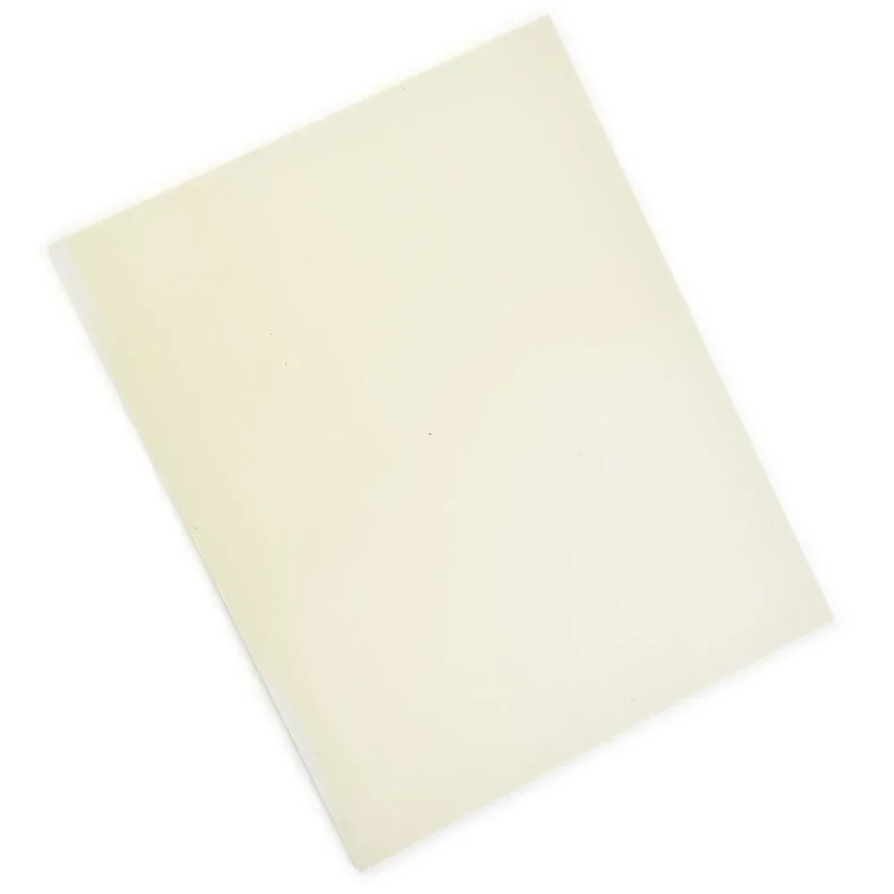

1pc White ABS Plate Model Plastic Flat Sheet Plate DIY Model Craft Multi Sizes For Home Decor 200*250mm