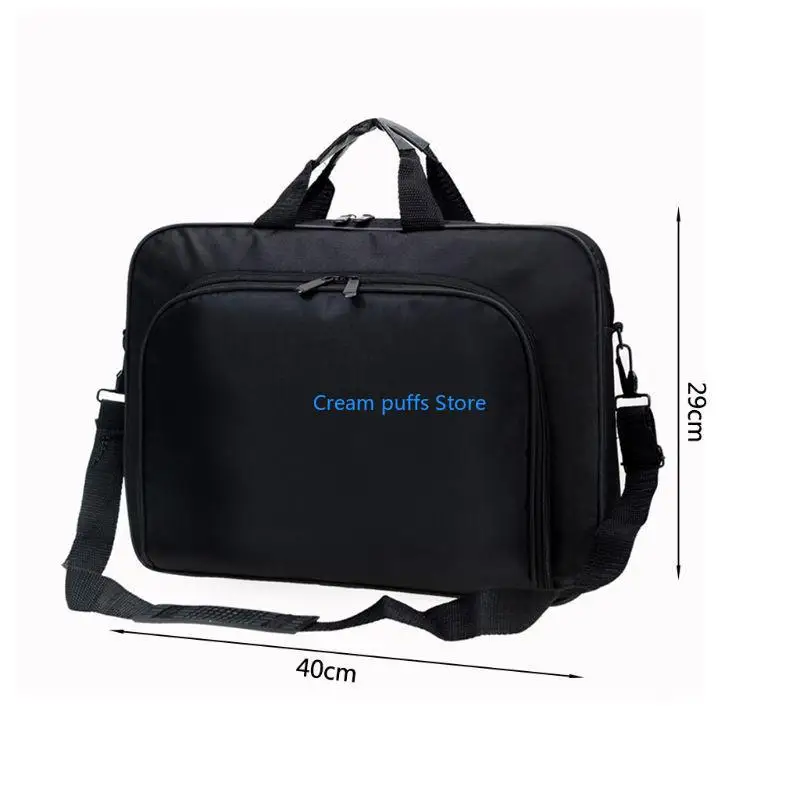 50LE Briefcase Bag 15.6 Inch Laptop Bag Business Office Bag for Men Women