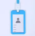 sky blue Vertical