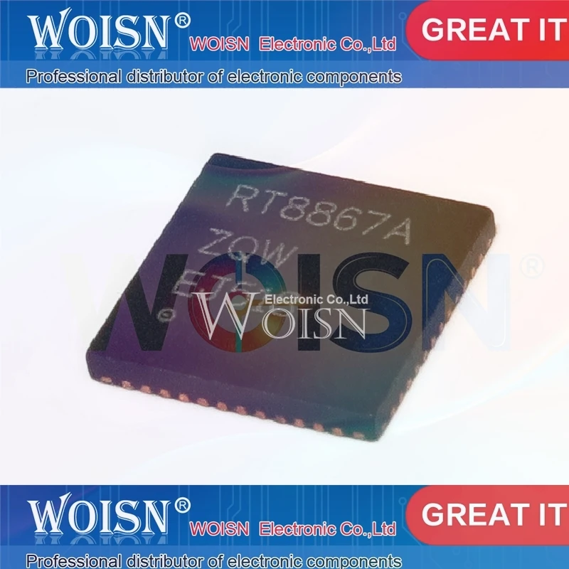 Premium Offer 1-5-10pcs RT8867AZQW RT8867  Price discounts Spot supply Ready Stock