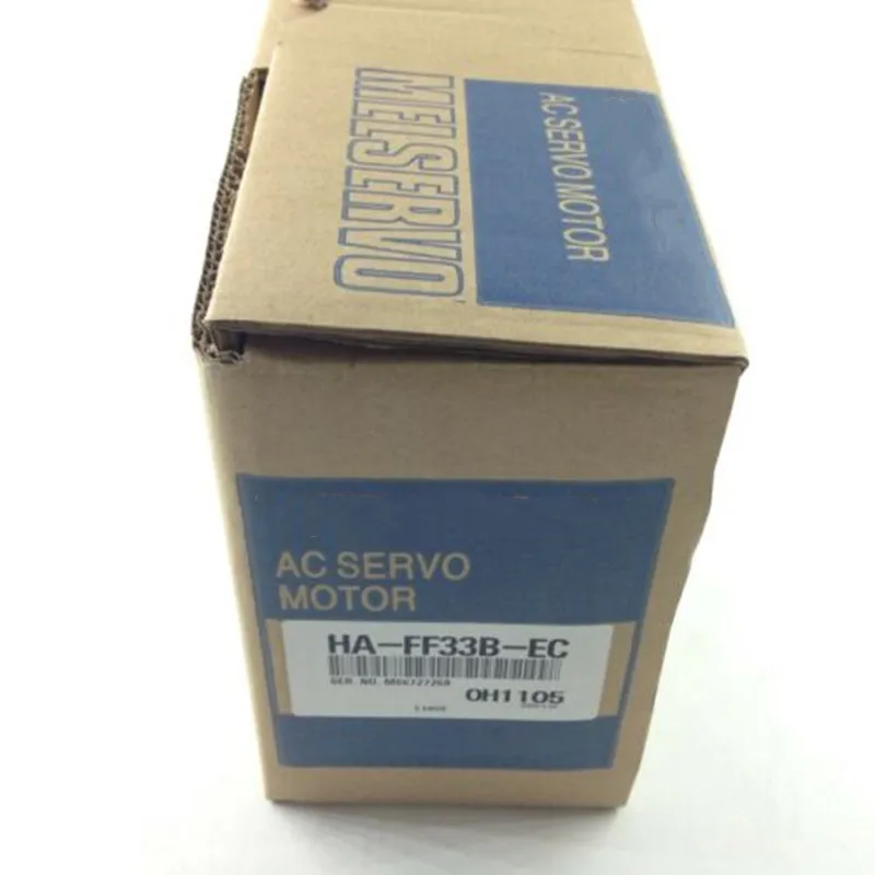 Servo motor em boas condições HA-FF33B-EC em estoque