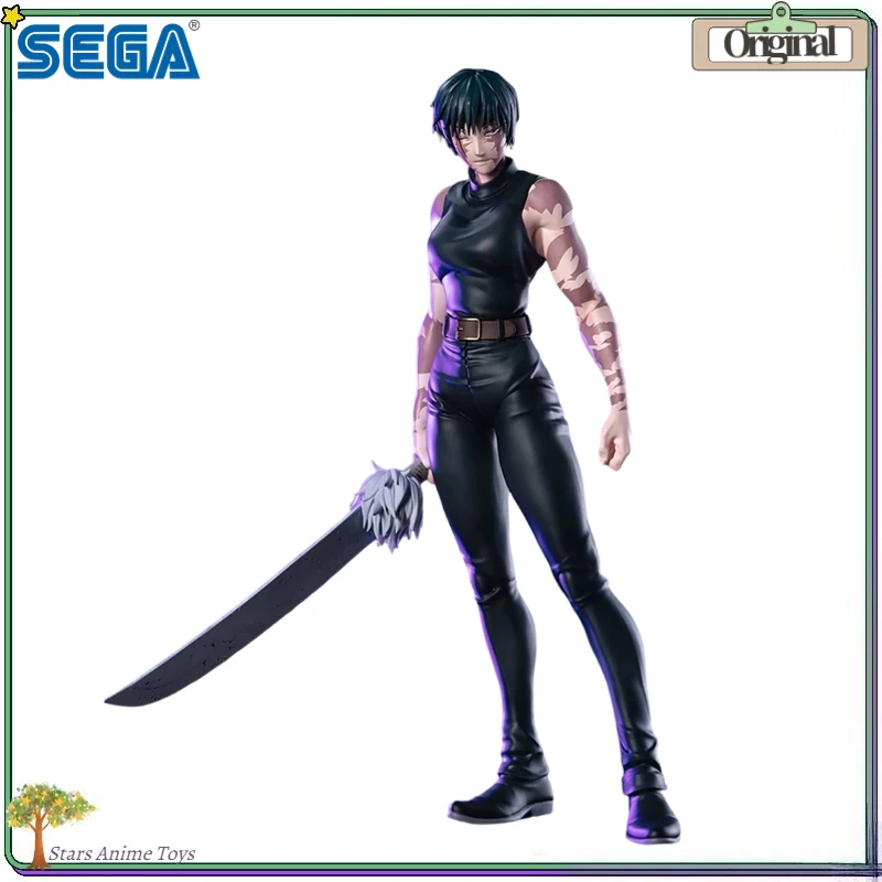 

【Pre Sale】SEGA XStellar Jujutsukaisen Season 3 Maki Zenin Model Toy