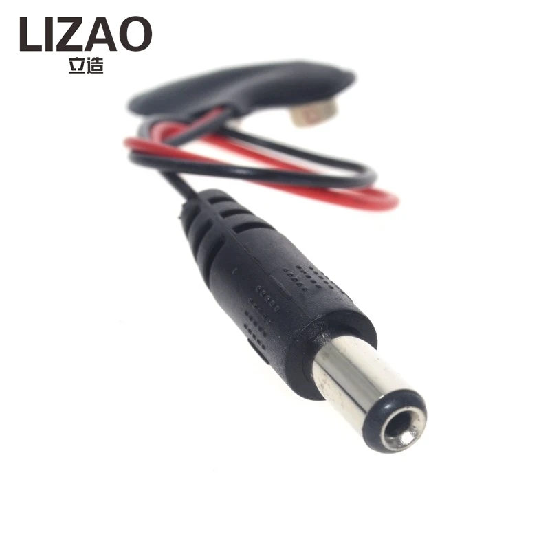 9V Battery Button Power Plug, DC Power Supply Buckle Connector, Portable Battery Holder for Arduino UNO R3 Mega Series Board