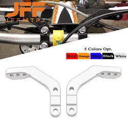 Motorcycle 28mm Handle Fixed Seat Guard Mounting Bracket For KTM SXF XCF EXC XCW TPI For Husqvarna TE FE TC FC TX 125-500 Parts