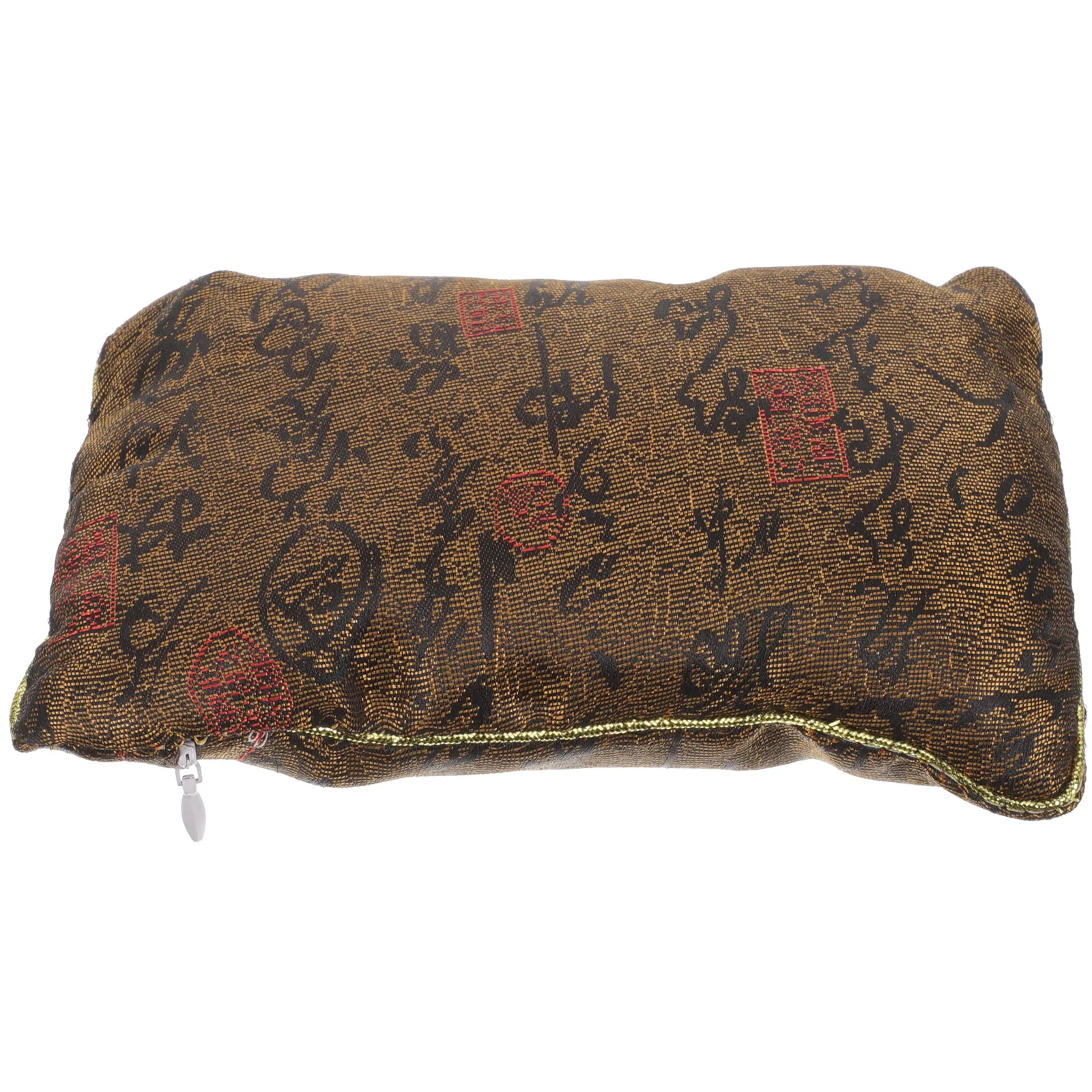 

Pulse Pillow Diagnosis Tool Washable Cloth Chinese Medicine Pulse taking Cushion Professional Portable Clinic Use Comfortable