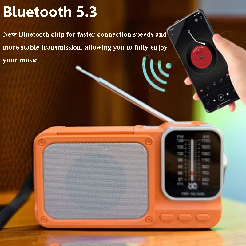 Led Flashlight Fm A…