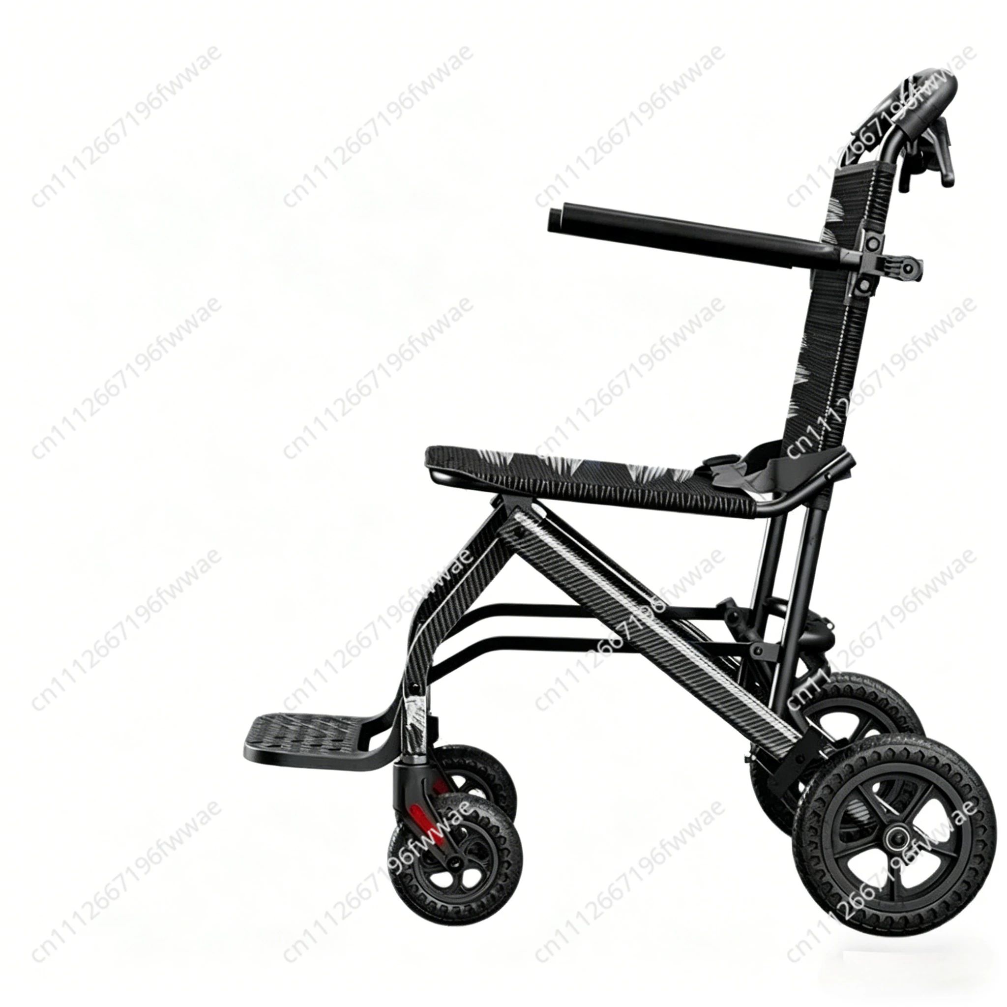 Suitable for light mobility vehicle accessories, foldable portable small special hand-pushed scooter accessories, easy to store