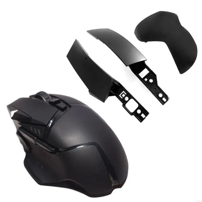 

1 комплект сменных верхних кнопок левой и правой клавиш для беспроводной мыши G502