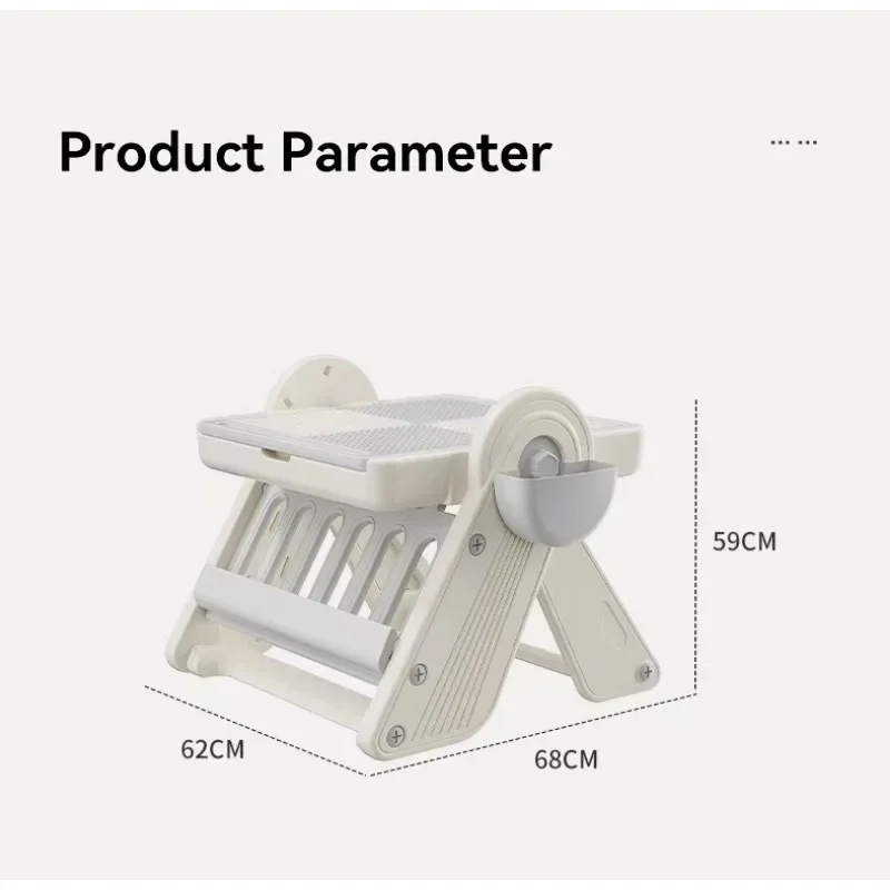어린이 학습용 의자 및 드로잉 보드가 있는 다기능 교육용 접이식 학습 디자인 블록, 빌딩 테이블