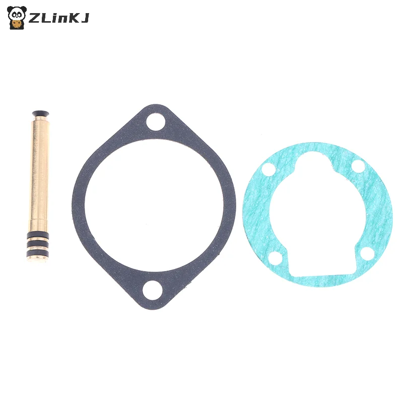 ▶1Set 0-300Bar 0-4500PSI 0-30MPA High Pressure Air Compressor Pump Maintenance Accessory Part Two Stage Piston Rod Assembly