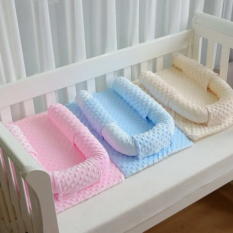 Newborn Portable Bed in Bed Baby Crib Bb Small Bed Biomimetic Bed Bed Anti Pressure Safety Device