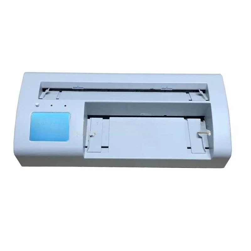 300A automatic induction electric business card cutting machine A4 cutting machine semi-automatic