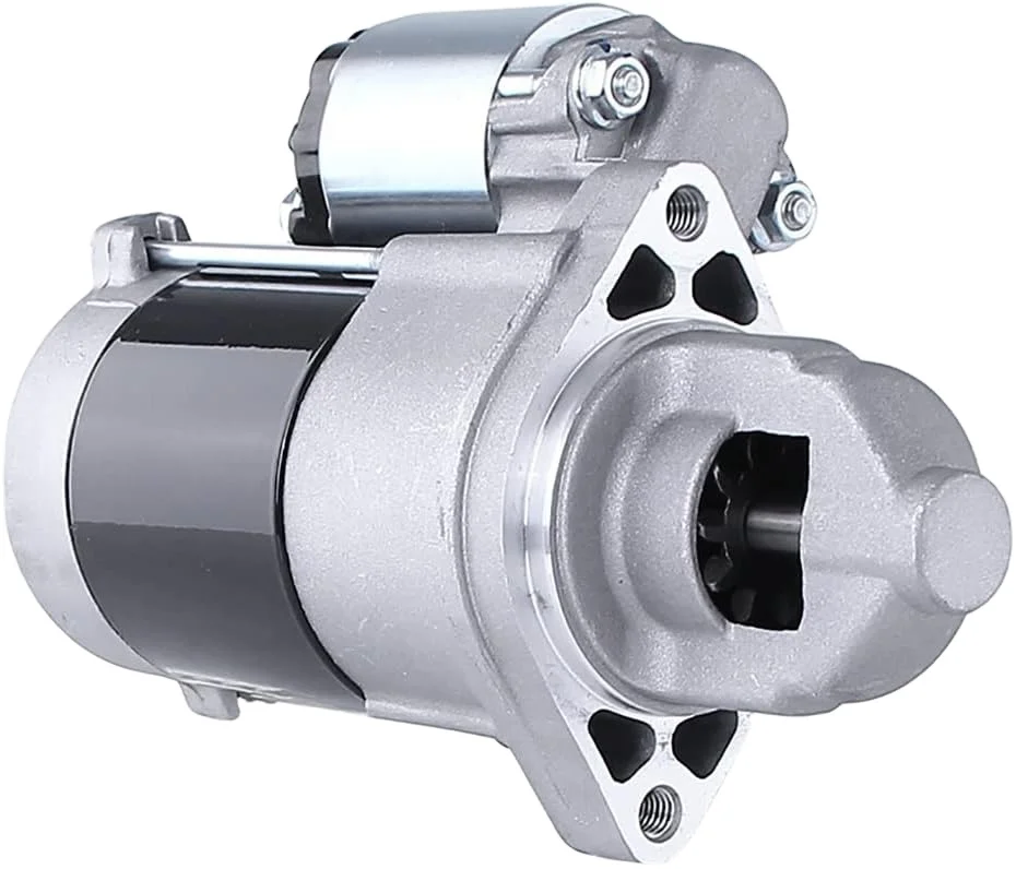

Замена электрического стартера 435-317 для Kawasaki 21163-7023 SND0695 EL-0013 EL0013 410-52301 33-794 14940