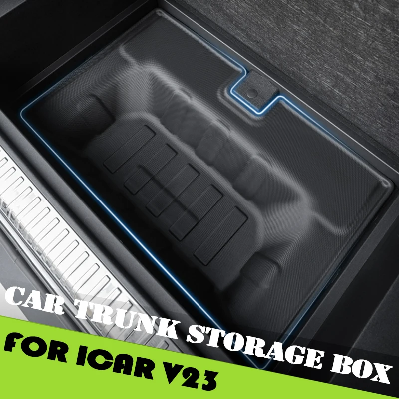 Car Trunk Storage B…