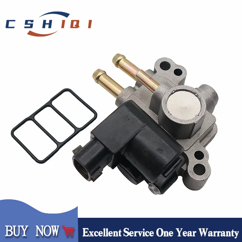 36460-PAA-L21 Idle Air Control Sensor Valve For Honda Accord EX LX SE 2.3L 1998-2002 36460PAAL21 36460 PAA L21 Auto Spare Parts