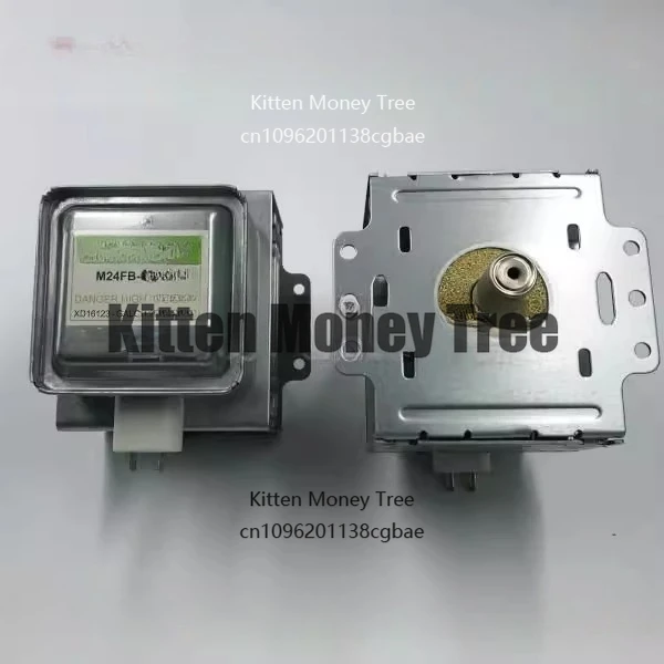 

Магнетрон для микроволновой печи M24FB-610A, аксессуары для микроволновой печи, нагревательная трубка, магнетрон, новые детали для разборки