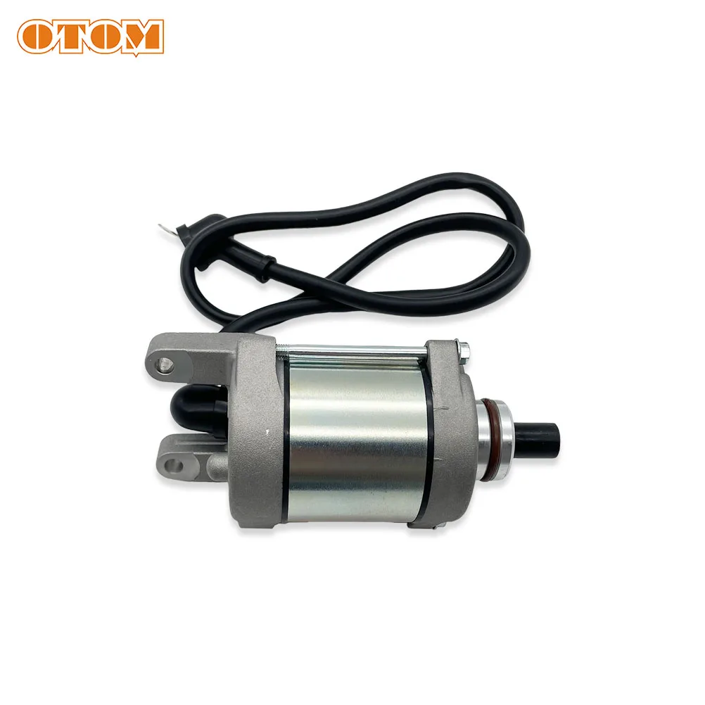 

ZS178MM-2 For ZONGSHE NX250 Motorcycle Starter Motor Engine Starting 4-stroke Water-Cooled Accessories Pit Dirt Bike Parts