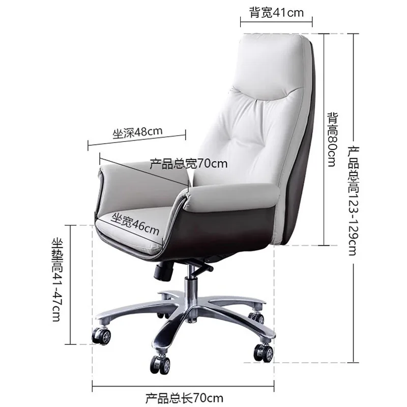 Desktop Makeup Office Chair Swivel Designer Lounge Luxury Conference Rolling Office Chair Meditation Bureau Meuble Furniture HDH