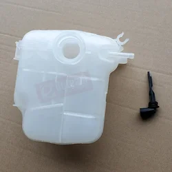 Engine Coolant Reservoir Expansion Tank With Sensor For Opel Astra Cascada Vauxhall Astravan 1304019 13393368