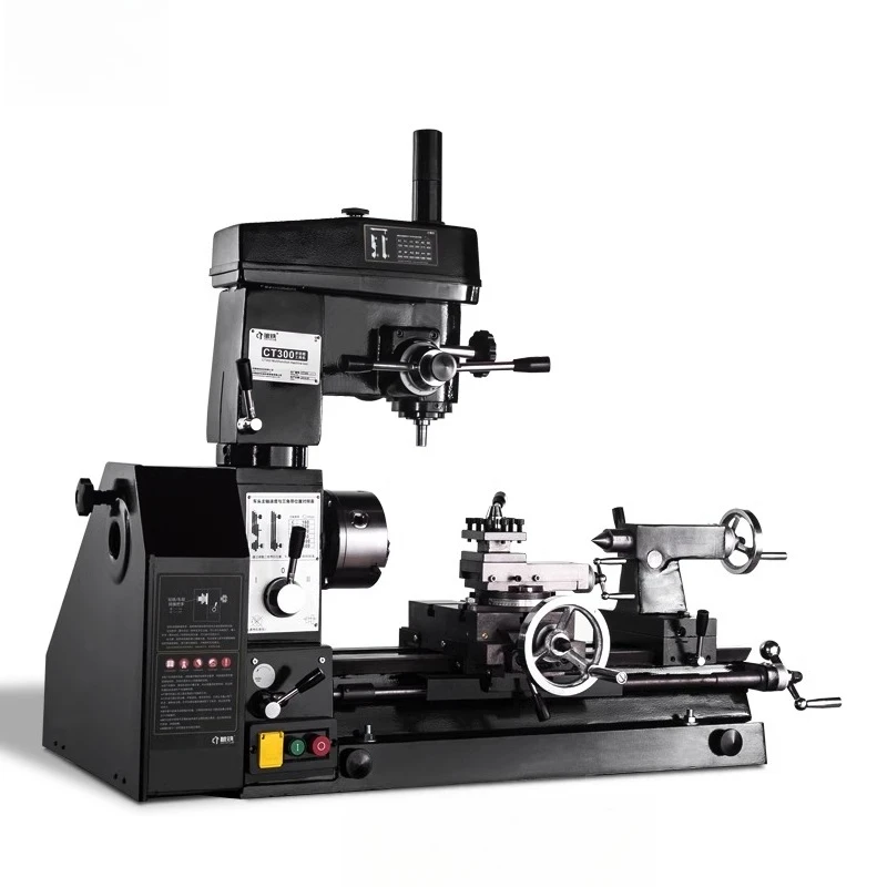 

Household lathe, small multifunctional lathe, table drilling lathe, integrated machine, metal