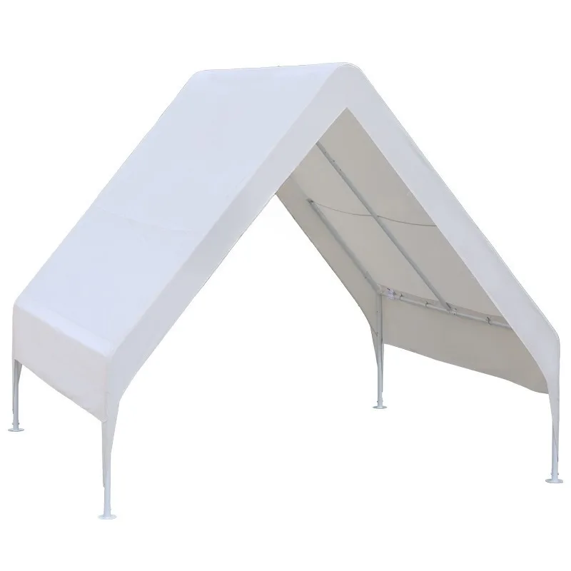 Outdoor Internet celebrity triangle tent stall camp catering barbecue