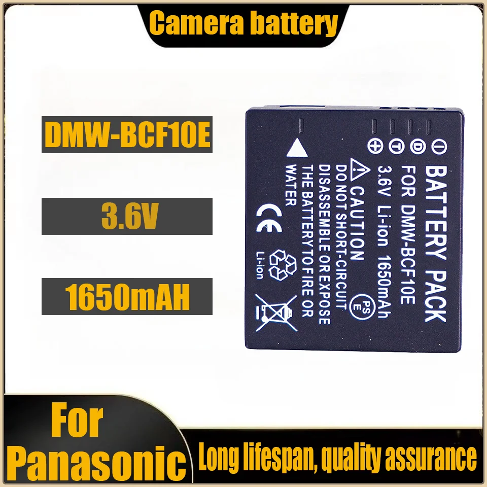 DMC-BCF10E Battery … - image