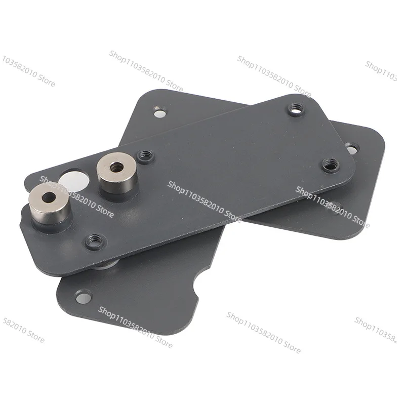 

Heavy-Duty Folding Table Hinge, 90° Swivel Connector for Bar Counters & Drop-Leaf Desks