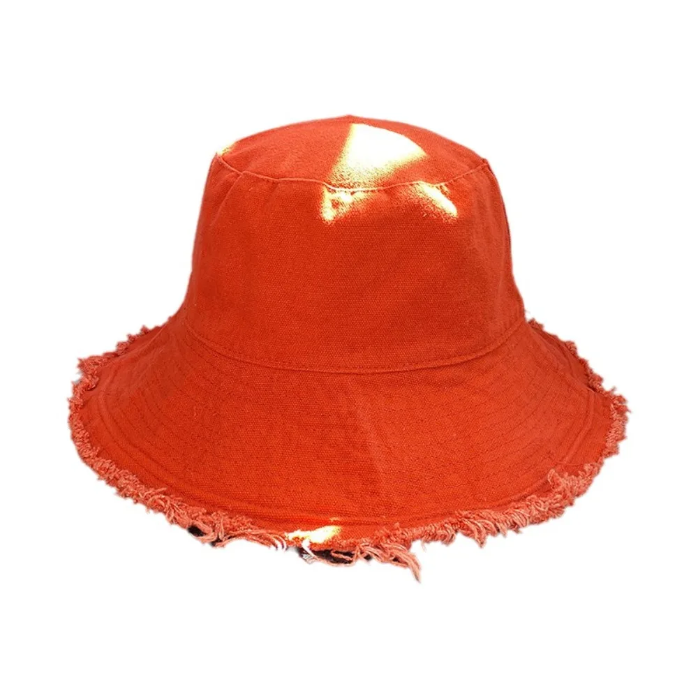 Sun Cap Simple Raw …