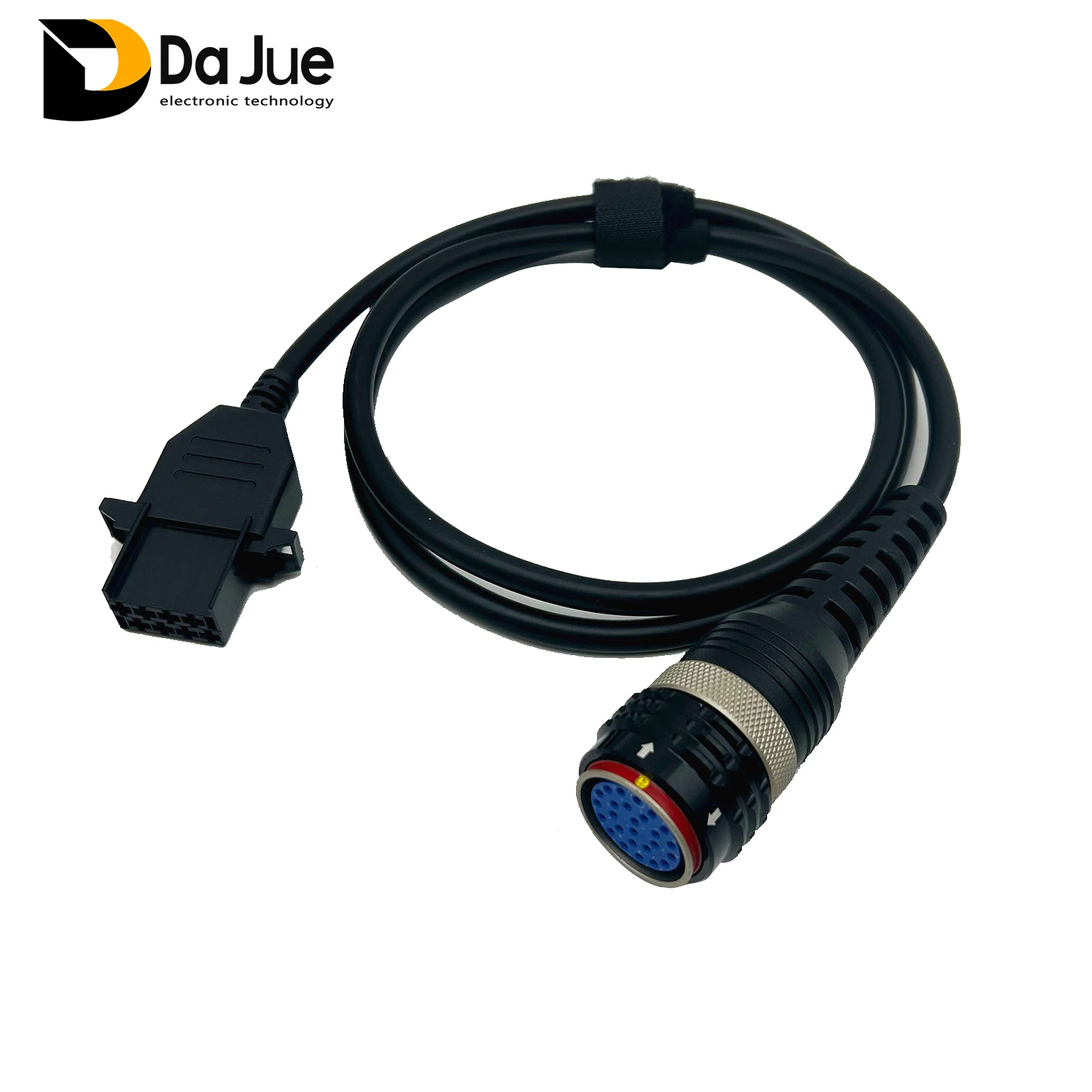 Diagnostic Tool Vocom2 Adapter OBD Scanner For Volvo 88894000 V2.7 V2.8 Communication Unit Truck Excavator Diagnostic Interface