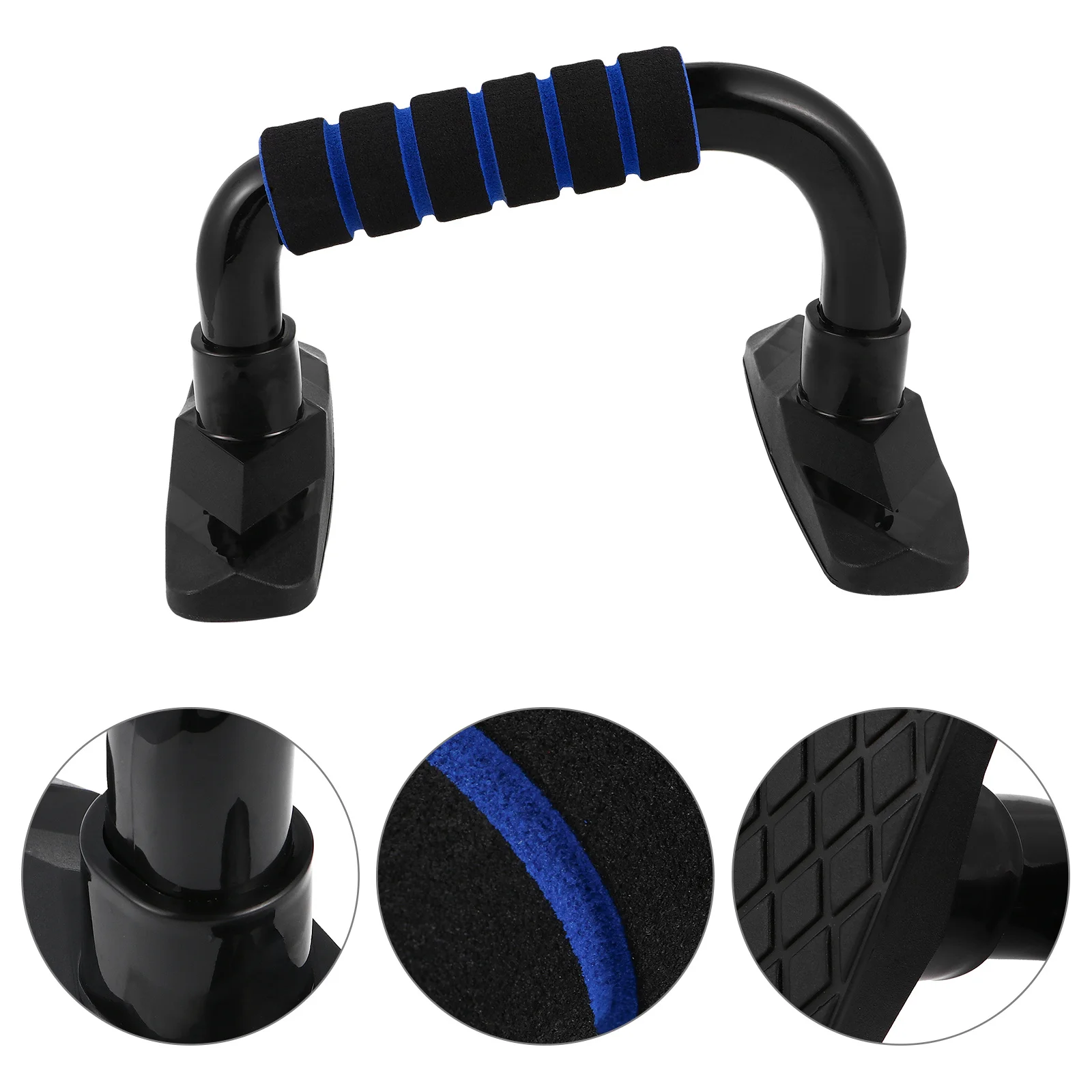 

2Pcs Push-Up Bracket Compact Push-Up Holder for Muscle Building Home Fitness Tool Arm Workout Equipment Press-Up Hand Grip