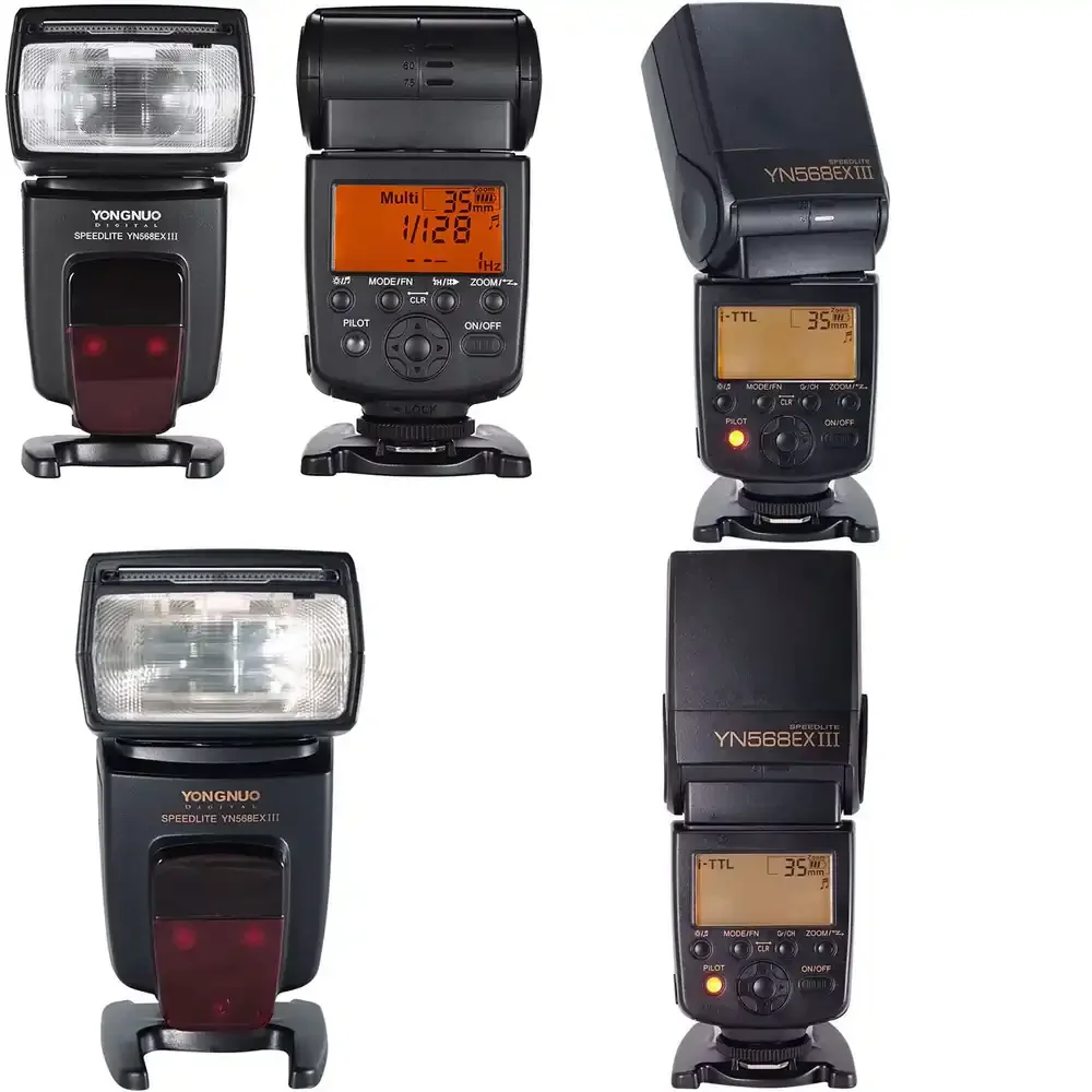 Yongnuo YN-568EXIII…