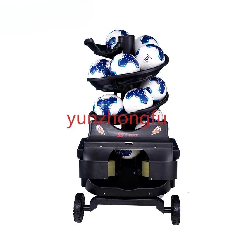 Wholesale Football Machinery Football Training Equipment with Football Training Function