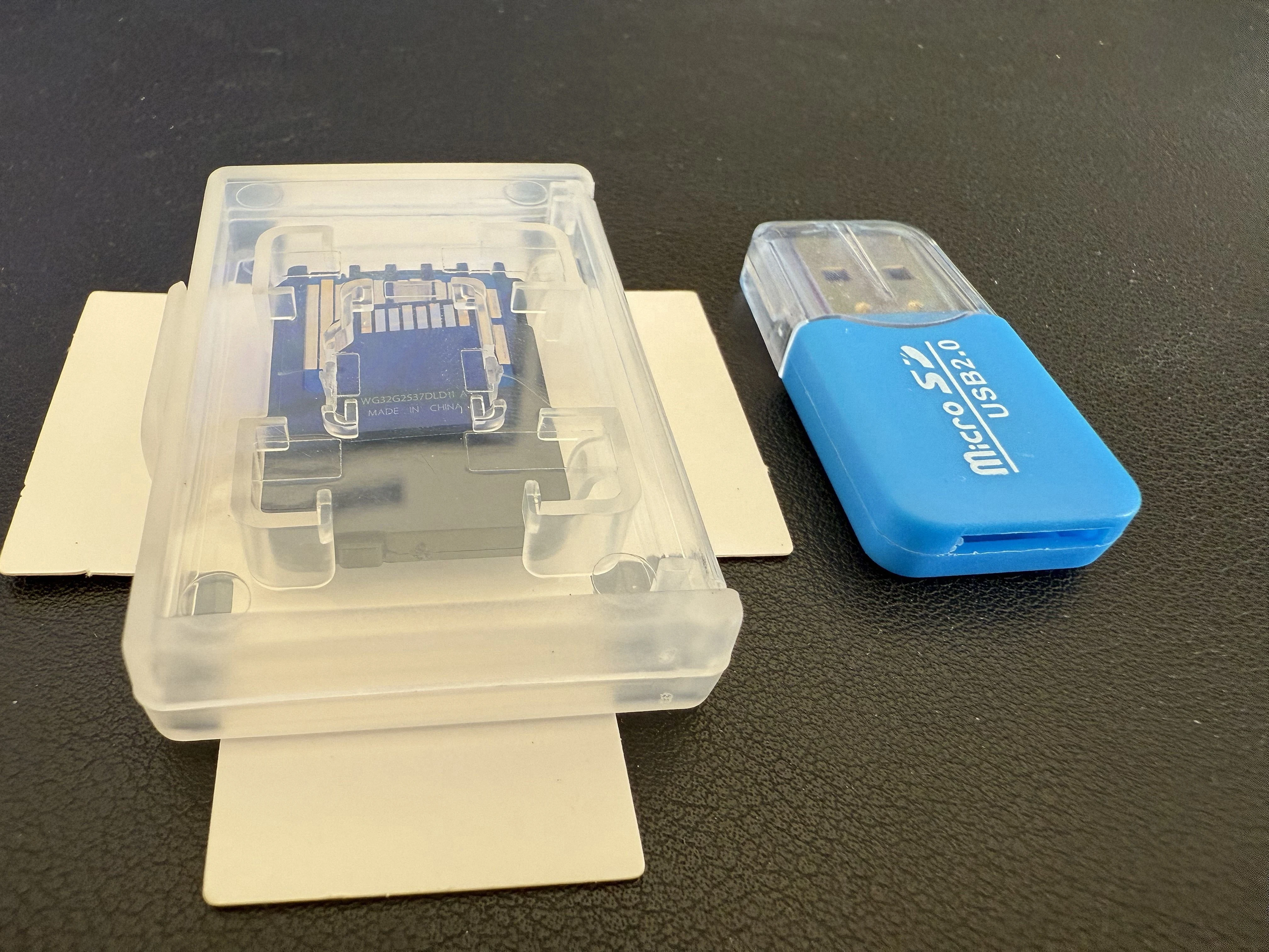 

New Game Solution NS Portable Video Changing-over V2 Button Gift 64GB MicroTF/SD Card - Video Game Accessory