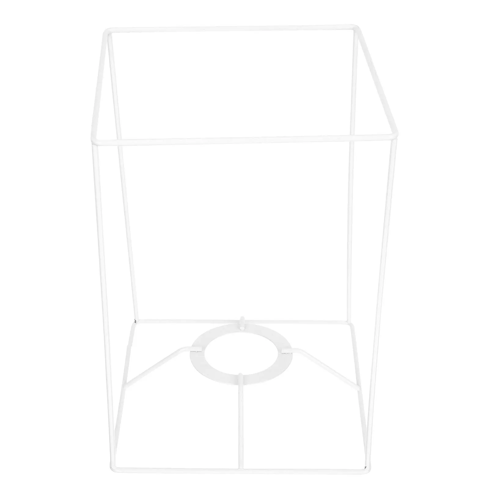

Iron DIY Lampshade Frame Durable Lamp Cover Bracket Table Lamp Frame for Lighting Decoration Chandelier Bracket