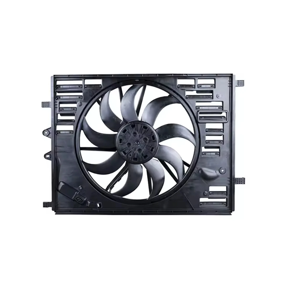 

Радиатор, электрический вентилятор, автозапчасти OE 31493262, 2021 VOLVO S90/ДЛЯ Volvo V90/V60, модель 2023 V70