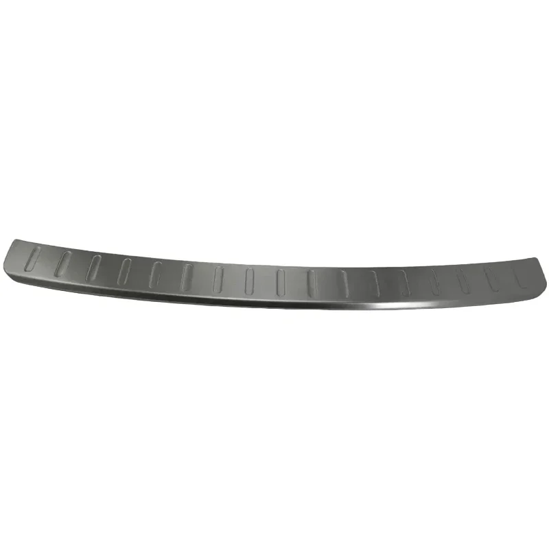 

WELKINRY For Skoda Rapid NH3 2012-2019 Car Tail Rear Box Gate Door Trunk Boot Doorsill Threshold Scuff Protective Pedal Trim