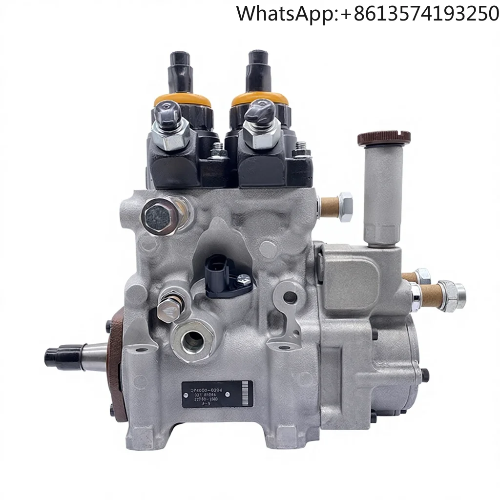 

Diesel Fuel Injector Pump 094000-0200 094000-0204 22730-1080 for K13C 6WF1 6WG1 6UZ1 Engine