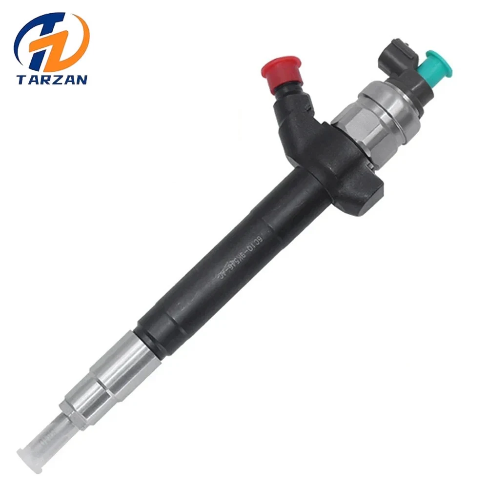 

095000-7060 6C1Q-9K546-BC New Diesel Injector Nozzle 1495919 Fit for Ford Transit 2.2L 2.4 TDCi Land Rover Defender 2.4 TD4 2006