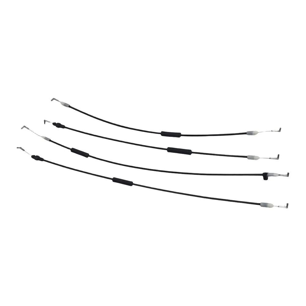 4PC Door Handle Release Cables 72671-SDG-H01 72171-SDA-A02 72131-SDG-H01 72631-SDA-A02 Interior Lock Wire Set For Honda Accord